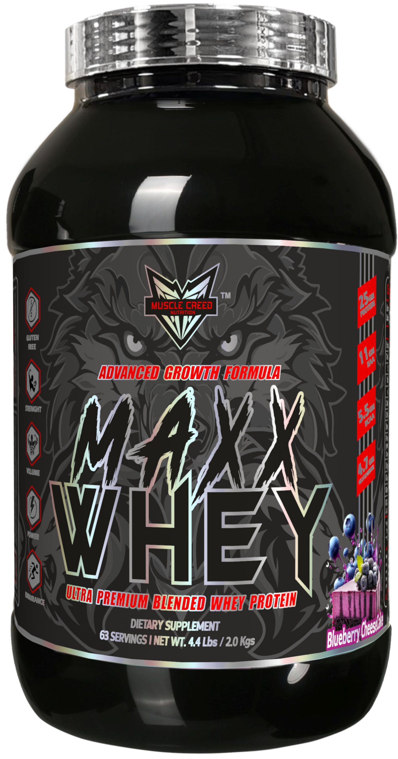 Maxx Whey